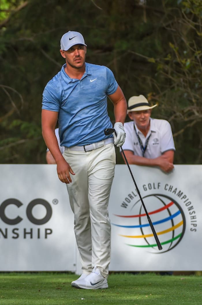 Now that he owns 3 major championships, Brooks Koepka has become more willing to speak his mind about the game.